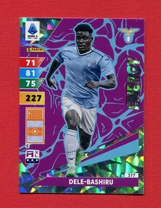 (B21) CALCIATORI 2024-25 -Adrenalyn Panini ENERGY 377 - DELE-BASHIRU - LAZIO - Picture 1 of 1