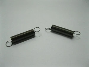 2 New Williams Bally Flipper Extension Springs or Drop Target Reset Springs - Picture 1 of 1