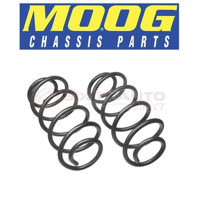 Moog Coil Spring Set for 2001-2009 Chrysler PT Cruiser 2.4L L4 - Suspension eb Foto 1 de 4