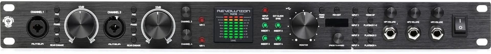 Black Lion Audio Revolution 14x16 USB Audio Interface - Image 1 of 1