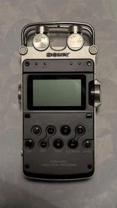 SONY PCM-D50 IC Recorder Mercari - Picture 1 of 4