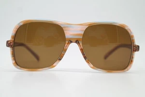 Gafas de sol vintage Silhouette Vintage multicolor plata gafas de sol esquineras - Imagen 1 de 6