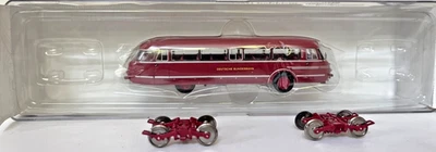 Brekina 63000 NWF BS300 Schiene- Straße- Bus DB Ep. III a - Bild 1 von 4