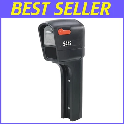 Weatherproof Black MailMaster Mailbox - Image 1 of 4