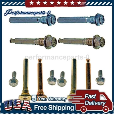 Front Rear Disc Brake Caliper Bolt for Toyota Highlander 2004-2007 - Image 1 of 4