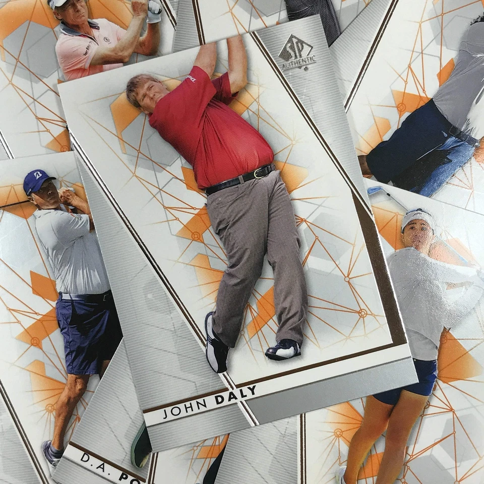 2024 Portfolio Golf CHARLEY HOFFMAN SP Authentic #20 - image 1 of 1