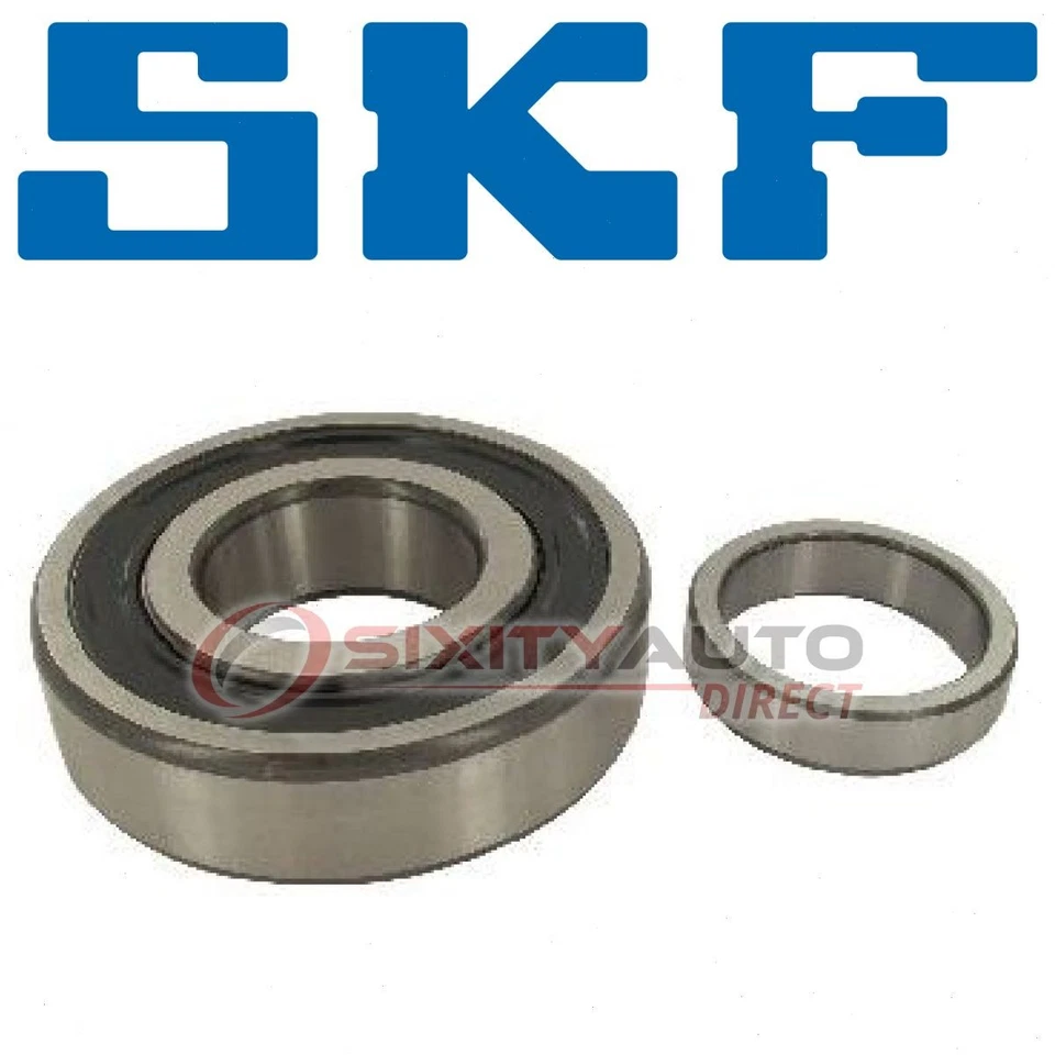 SKF Rear Wheel Bearing for 1984-2000 Toyota 4Runner - Axle Drivetrain ae Foto 1 de 4