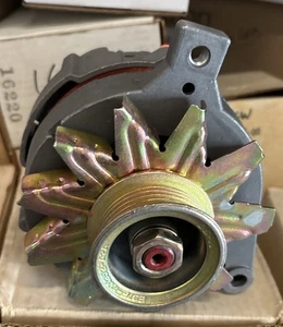Alternator for 4.9L 5.0L Ford Bronco 87 88 89 90 91 92 93 F150 F250 Pickup 90-94 - Picture 1 of 1