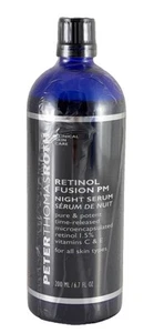 PETER THOMAS ROTH RETINOL FUSION PM NIGHT SERUM 6.7 oz. MSRP $138 New Sealed - Picture 1 of 4