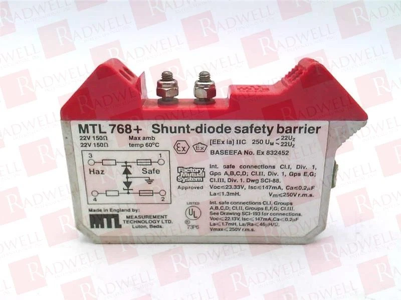 EATON CORPORATION MTL768+ / MTL768 (USED) - Image 1 of 1