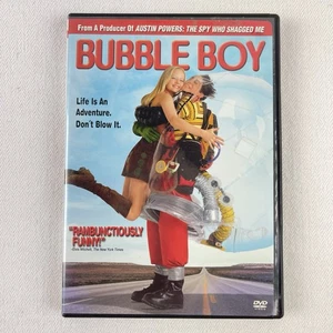 Bubble Boy (DVD, 2001) Very Good - Imagen 1 de 2