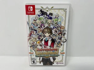 Adventure Academia: The Fractured Continent Nintendo Switch - Imagen 1 de 5