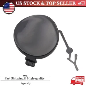 Front Bumper Tow Hook Eye Cover Cap For Porsche Macan 2015-2018 95B807156G2X - Picture 1 of 10