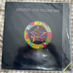THE SISTERS OF MERCY - A SLIGHT CASE OF OVERBOMBING 1993 - BRAZIL LTD EDT - Picture 1 of 4