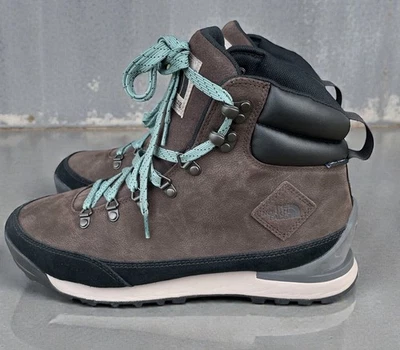 Botas de caminhada de inverno THE NORTH FACE BACK-TO-BERKELEY IV NF0A817QZN3 tamanho 11 masculinas - Imagem 1 de 4
