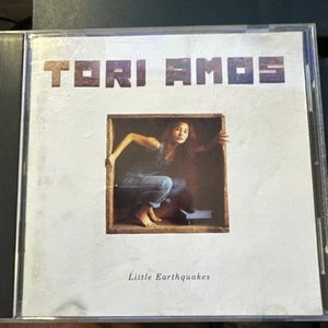 3 CD Tori Amos Collection - Little Earthquakes - Under the Pink - Boys for Pele - Picture 1 of 6