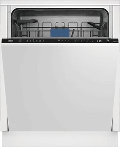 Beko BDIN36451 vollintegrierter Geschirrspüler schwarz 14 Maßgedecke - Wie neu - Bild 1 von 4