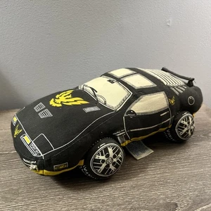 DREAMWHEELS toy 1985 Pontiac Firebird plush sports car Carol Camburn R&B - Picture 1 of 9
