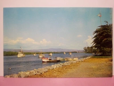 Puntarenas Costa Rica yacht club boats - Image 1 of 2