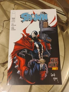 Spawn #302 (Imagen 2019) Todd McFarlane / Jason Shawn Alexander - Imagen 1 de 14
