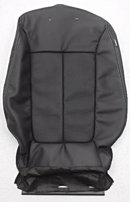 OEM 2007-2009 Hyundai Santa Fe Left Driver Front Seat Cover - 88360 0W301WKZ - Image 1 of 4