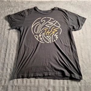 Camiseta Foster The People Band Negra Concierto Indie Rock 2014 Gira Mercancía Talla XL  - Imagen 1 de 7