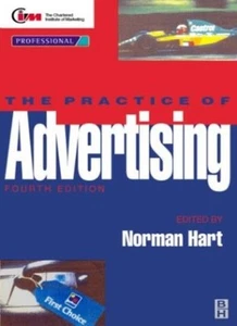 Practice of Advertising, The (Professional Development) By Norma - Picture 1 of 1