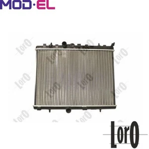 RADIATOR ENGINE COOLING 009-017-0039 FOR PEUGEOT 208 207/CC/SW 301 2008 1.6L - Picture 1 of 7