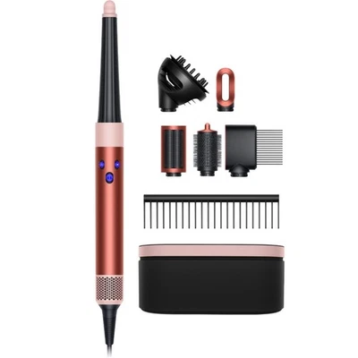 Dyson Airwrap i.d.™ (HS08) Curly+Coily Strawberry Bronze / Rosé Generalüberholt - Bild 1 von 4