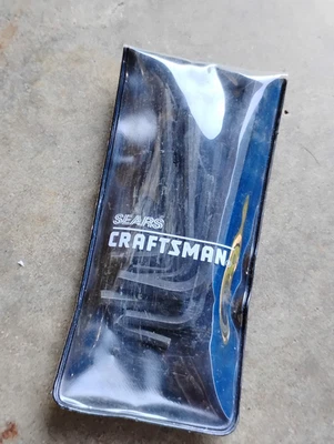 Craftsman 11 Pc. SAE Hex Key Wrench Set, Made in USA, 946693 - Image 1 of 4