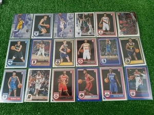 Lot of 18 NBA Basketball Sports Cards Rookies & Stars - Bild 1 von 7