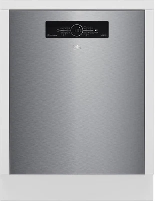 Beko BDUN3844M0X Vollintegrierter Geschirrspüler, 60 cm breit, 14 Maßgedecke, 6  - Bild 1 von 4