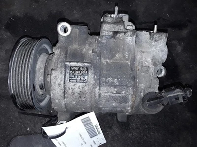 AC Compressor Engine ID Ceta Fits 09-15 AUDI TT 827962 - Image 1 of 4