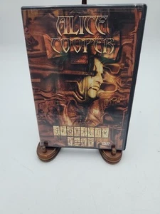 Alice Cooper Brutally Live DVD Music Rock Band Concert 2000 - Foto 1 di 4