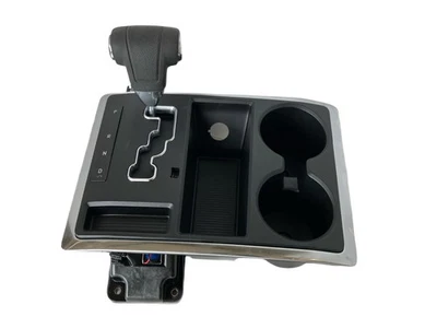 Ram 1500 2009-2012 consola de cambio de piso palanca de cambios conjunto portavasos 52855896AA Foto 1 de 4