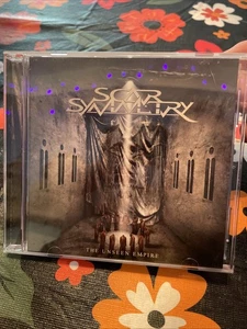 Unseen Empire von Scar Symmetry (CD, 2011) UPC CODE HAT EIN LOCH - Bild 1 von 4