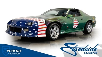 Chevrolet Camaro 1992 B4C/1LE Foto 1 de 4