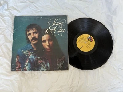 Sonny & Cher – The Two of Us (1972) 2xLP ATCO SD 2-804 Vinyl Gatefold – VG - Image 1 of 3