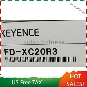 NUEVO Sensor Keyence FD-XC20R3 - Imagen 1 de 5