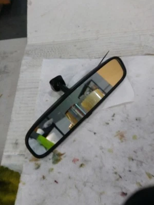 Rear View Mirror Without Automatic Dimming Fits 10-24 SOUL 559101 - Image 1 of 4