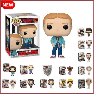 Funko Pop Stranger Things Collectible Vinyl Figure Handheld Character Ornament