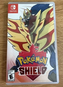 Pokemon Schild (Nintendo Switch, 2019) - Bild 1 von 5
