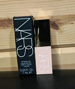 NARS Afterglow Liquid Blush Cheek color Makeup in Secret Lover Full size - Picture 1 of 2