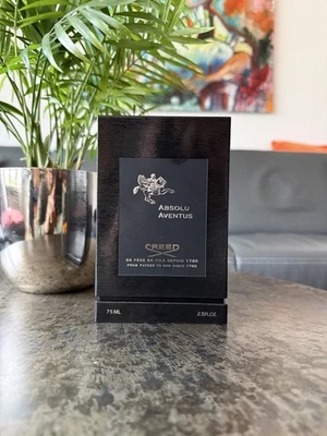 OVP + NEU Creed Absolu Aventus 75 ml Eau de Parfum  - Bild 1 von 4