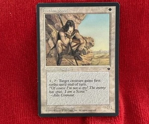 Magic The Gathering Icatian Scout (Alexander) - Fallem Empires White card - Picture 1 of 2