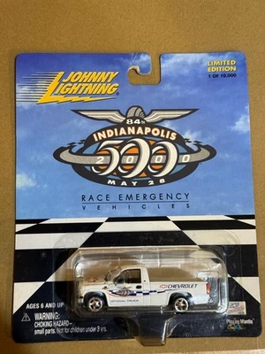 Johnny Lighning Indianapolis 500 Race Emergency Vehicle - Image 1 of 2