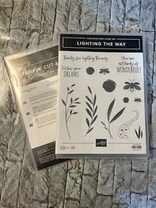 Stampin' Up! Lighting The Way con stampi coordinati NUOVO - Foto 1 di 2