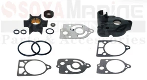 Kit de reparación de bomba de agua 18-3507 Mercury 30 Jet 35 a 70 hp 46-60366T1 46-60366Q1 - Imagen 1 de 1