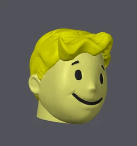 Cappuccio VAULT - BOY - FALLOUT 4 - MULTICOLORE cappuccio protettivo - ANTIFURTO - Foto 1 di 2
