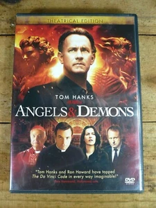 Angels & Demons DVD Tom Hanks - Foto 1 di 2